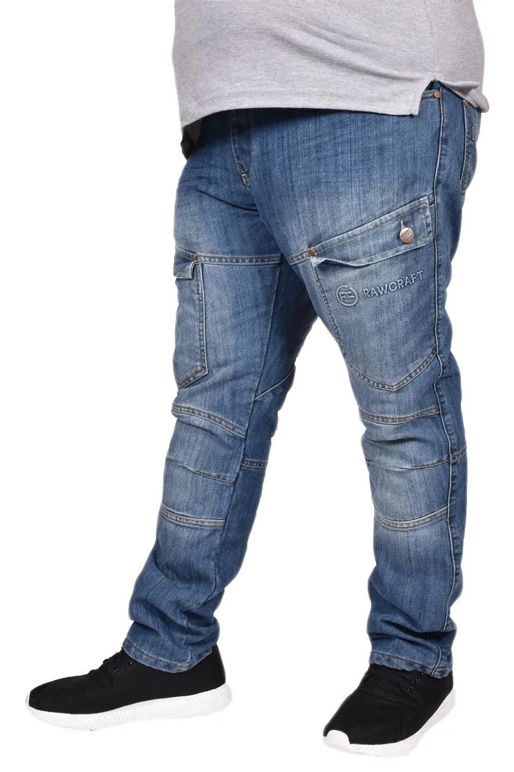 Men Raptor Jeans