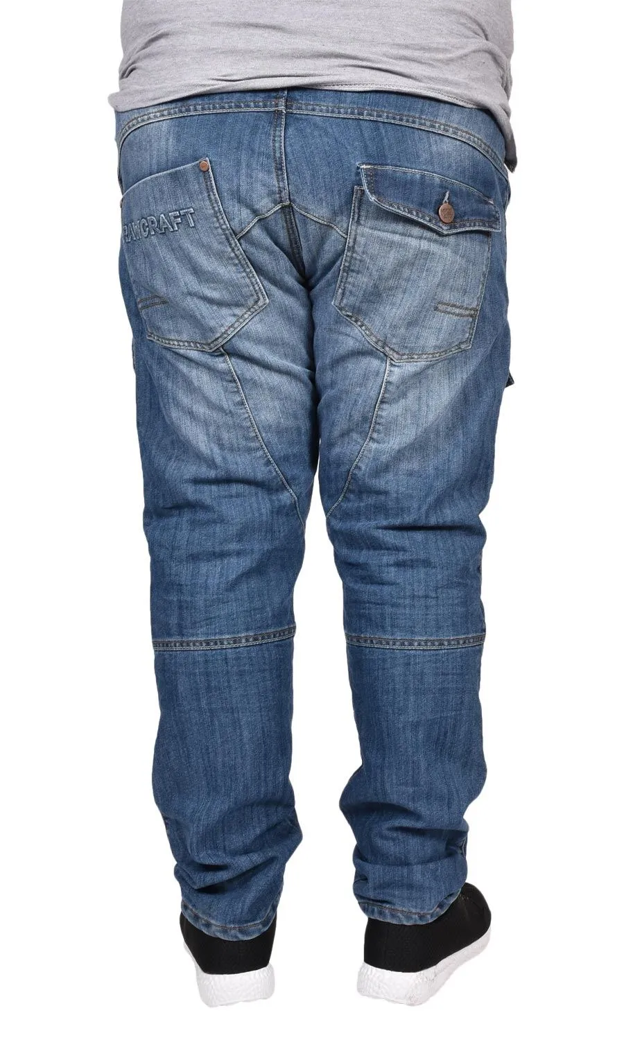 Men Raptor Jeans