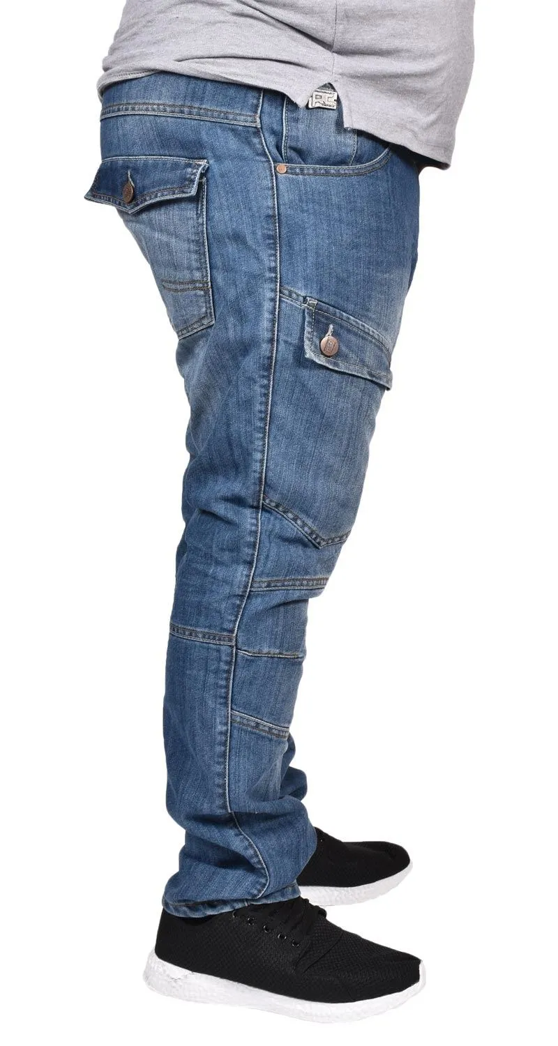 Men Raptor Jeans