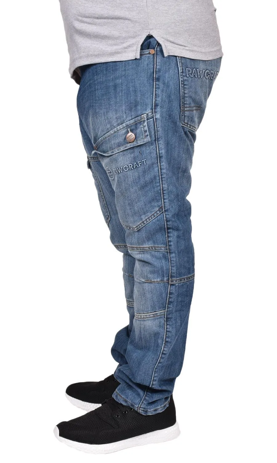 Men Raptor Jeans