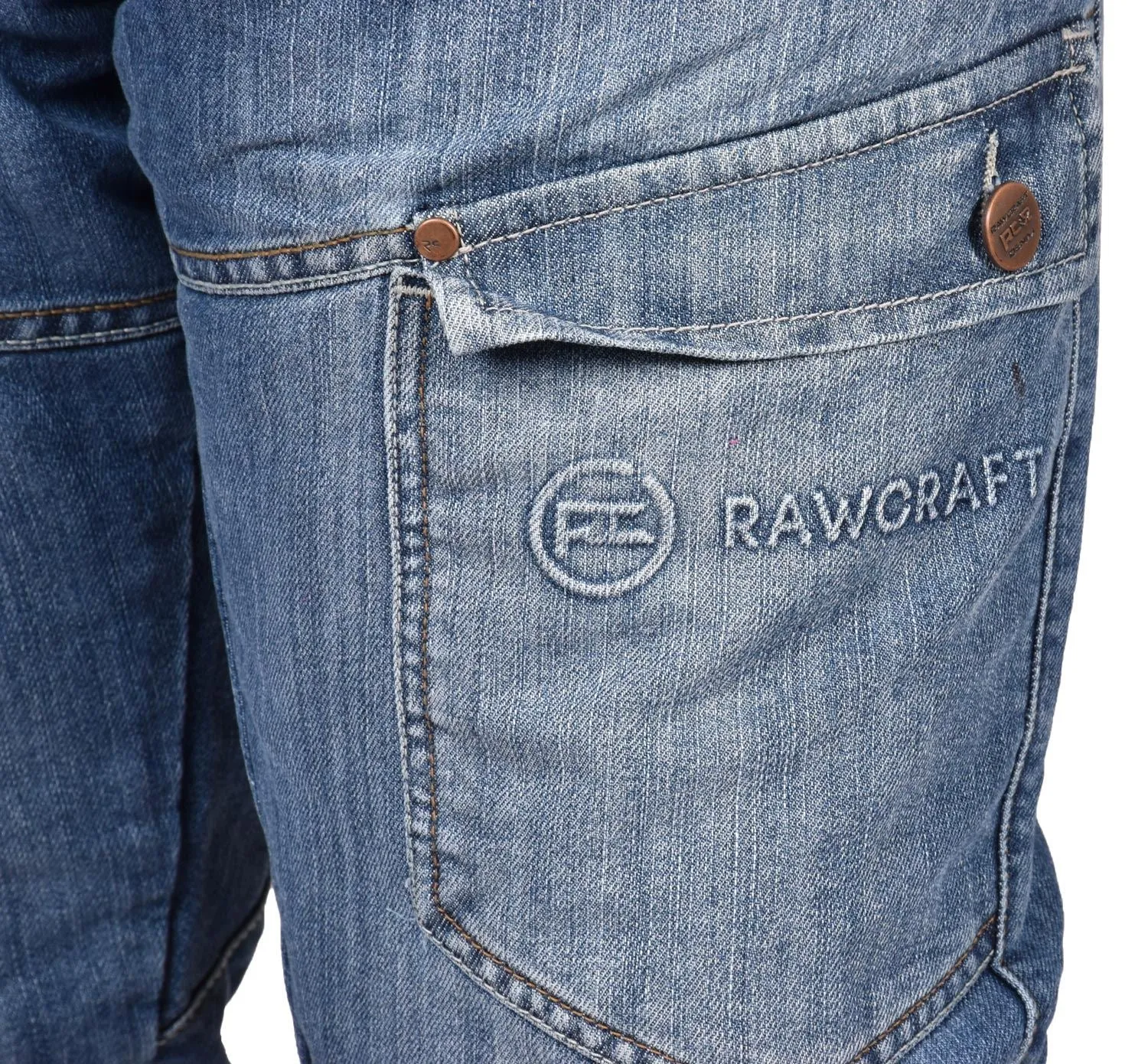 Men Raptor Jeans