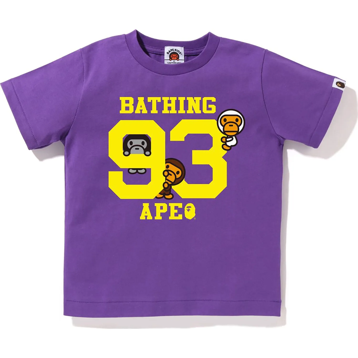 MILO FOOTBALL 93 TEE KIDS