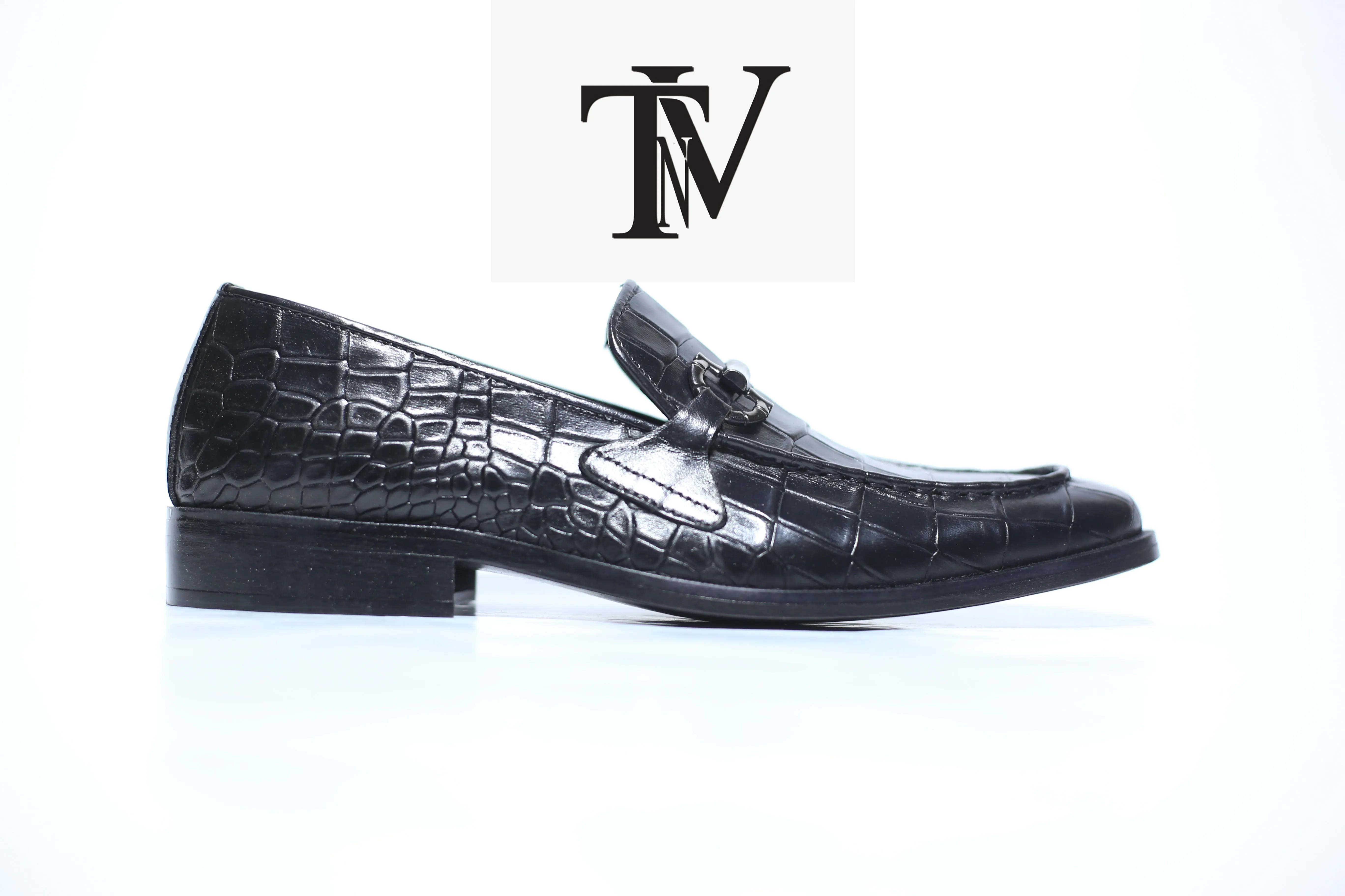 NEW CRO -Leather Shoes -TnV Collection