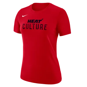 Nike HEAT Culture: Blood Red Women's Legend Tee