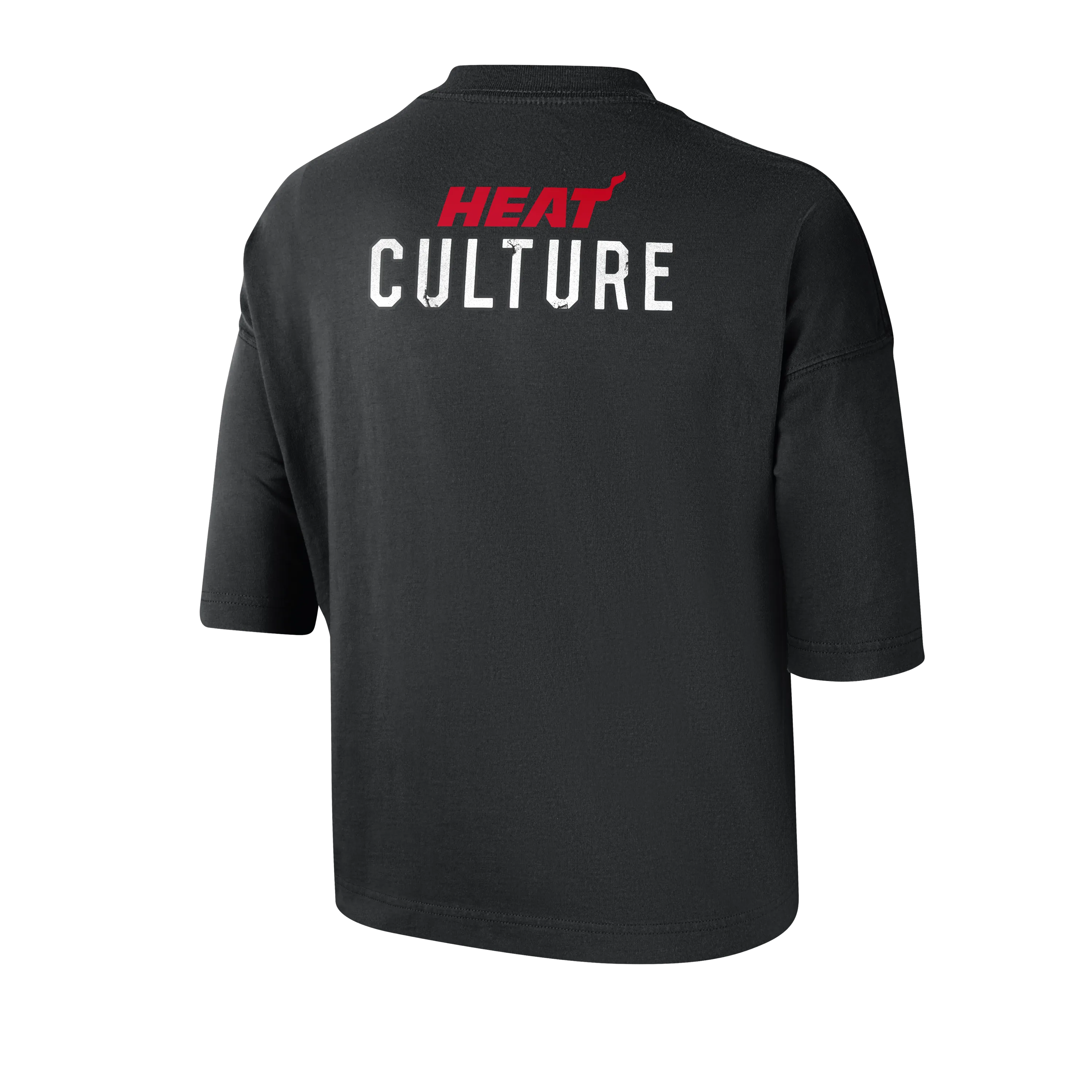 Nike HEAT Culture Boxy Crop Tee