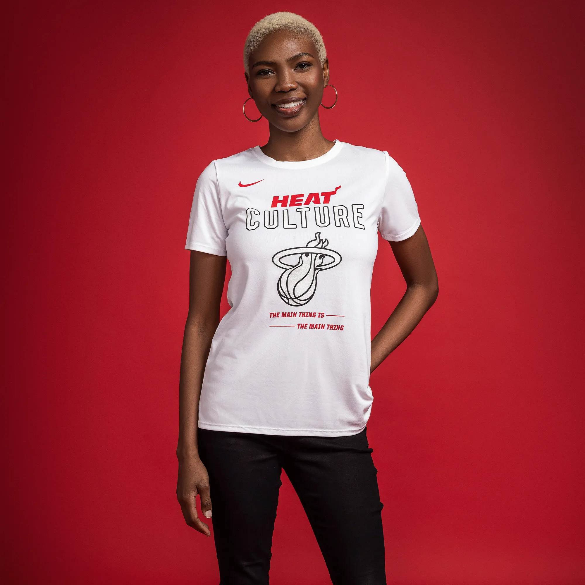 Nike HEAT Culture Women's Tee