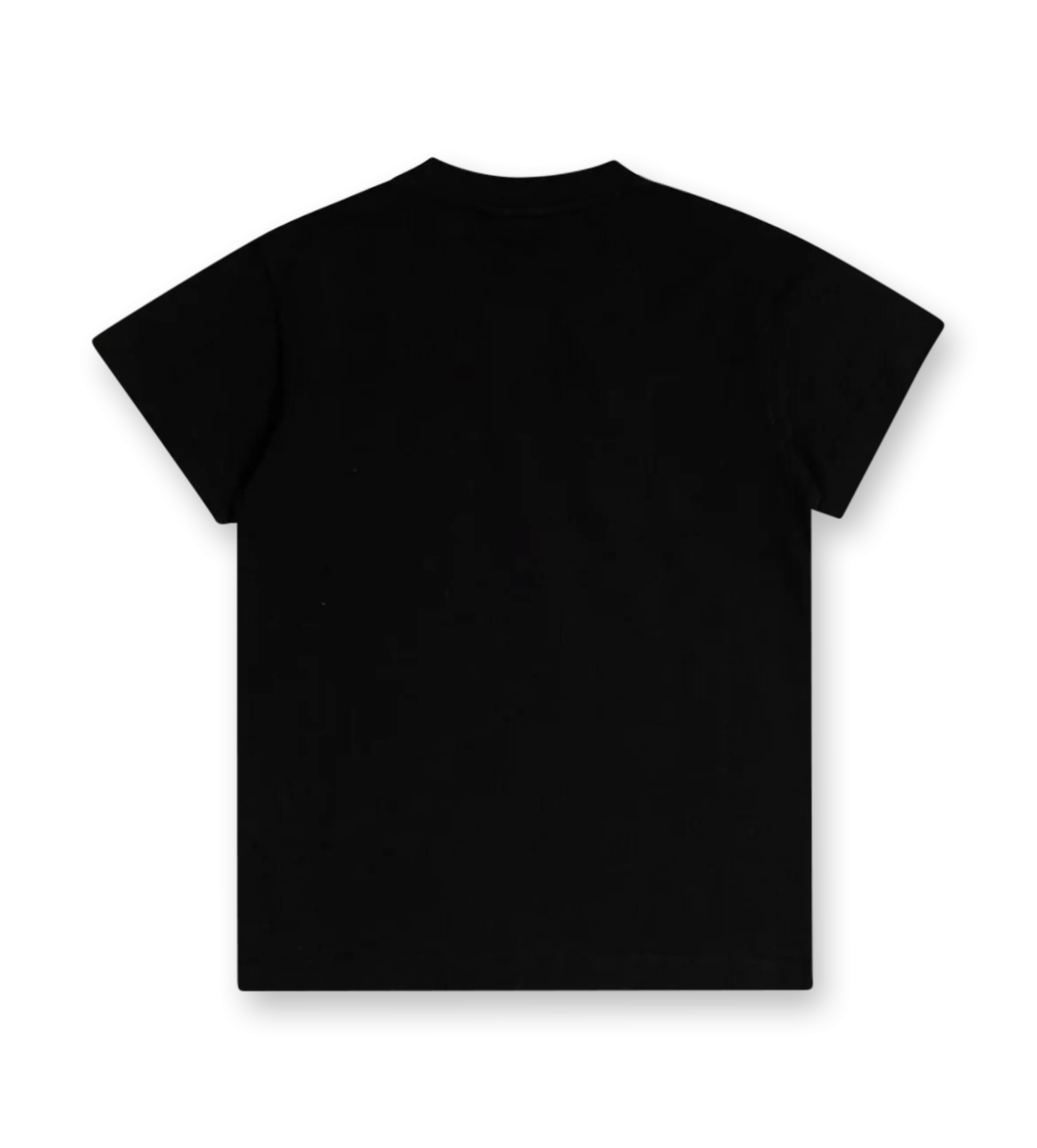 Outline T-shirt Black