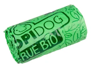 Poo bags True Bio display - 21,5x29cm