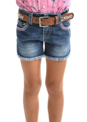 Pure Western Girls Ruby Shorts