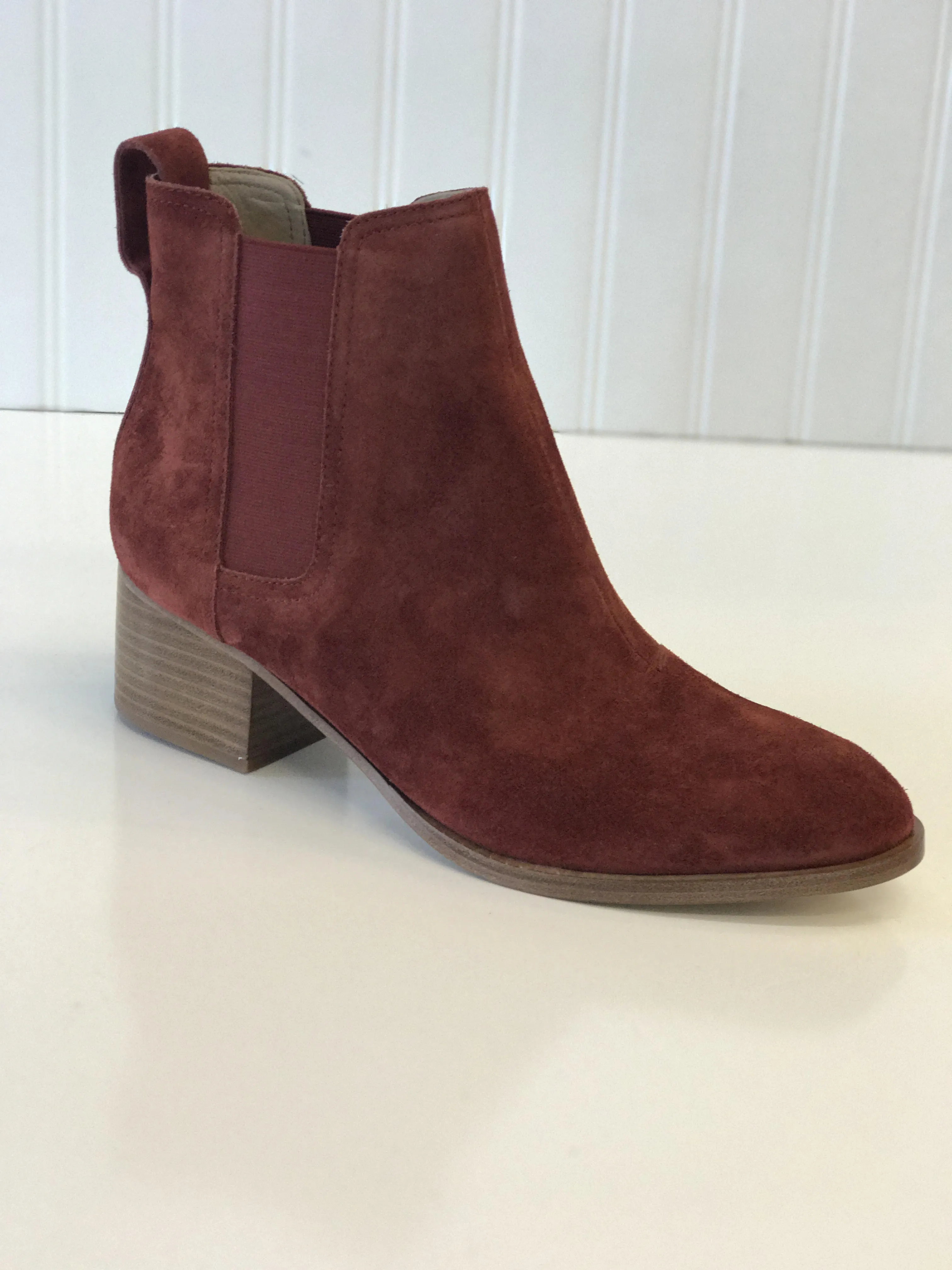 Rag & Bone - Walker Boot in Rust Suede