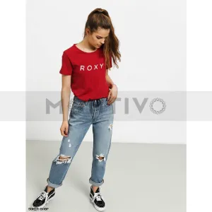 Roxy Red Tshirt