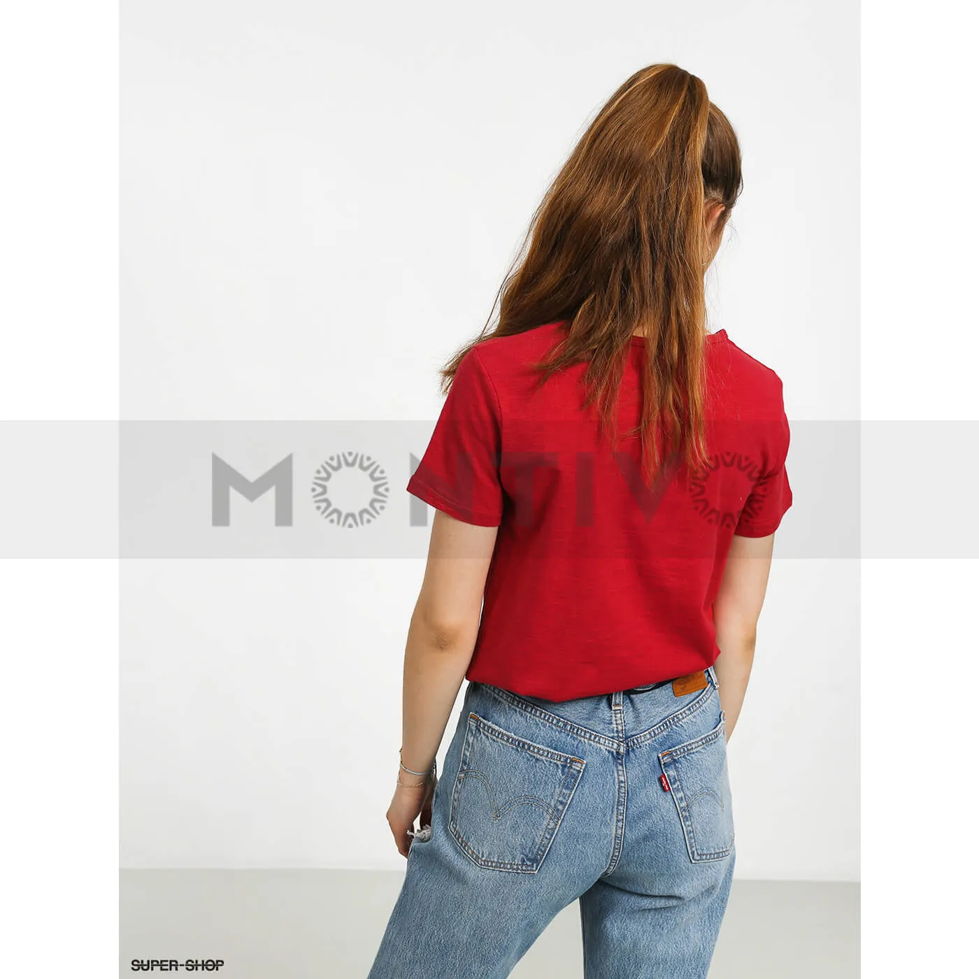 Roxy Red Tshirt