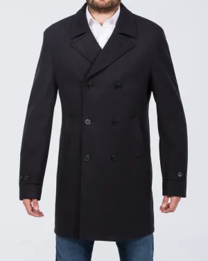 Skopes Russell Tall Peacoat (navy)