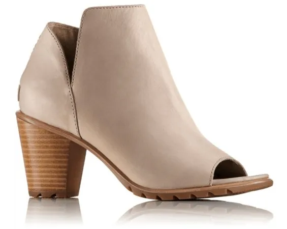 Sorel - Nadia Bootie Sandy Tan