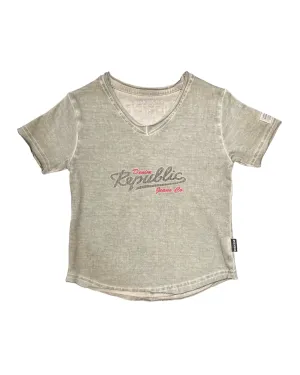 T-Shirts Kids Olive #K-TRUE