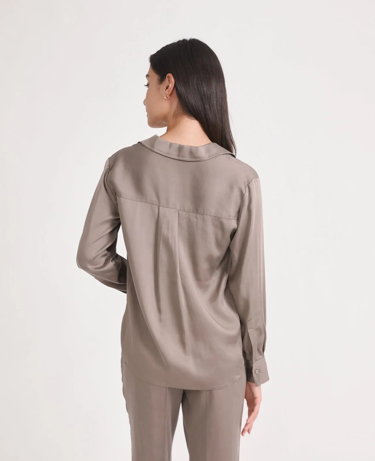 Tencel Utility shirt