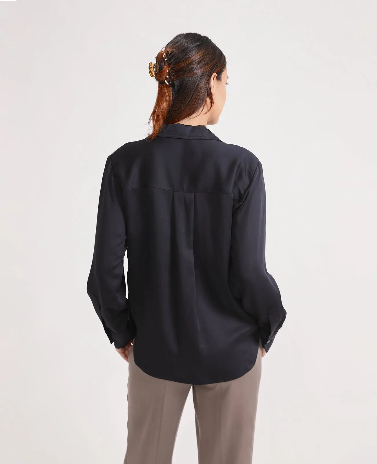 Tencel Utility shirt