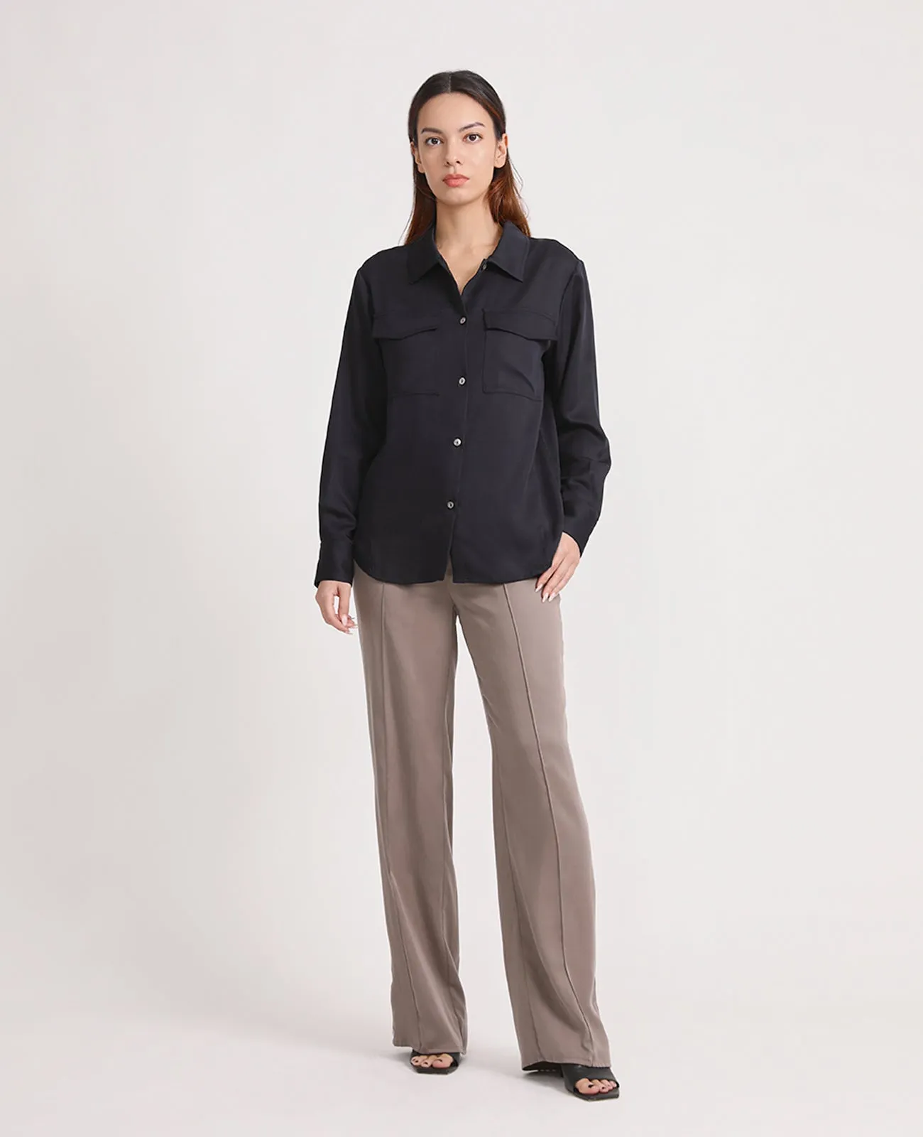 Tencel Utility shirt