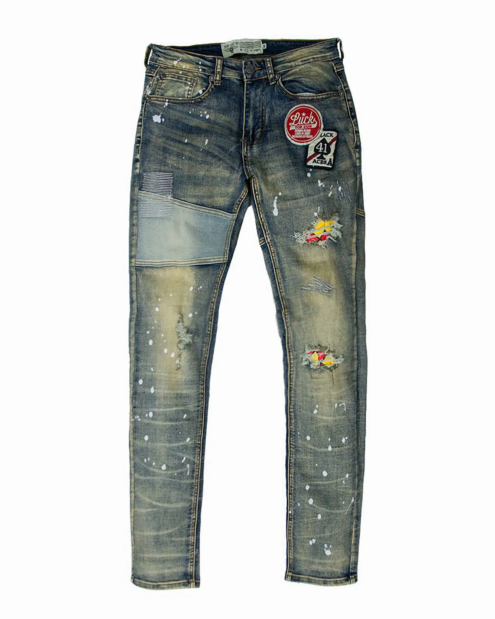 TOP GUN® JOKER DENIM