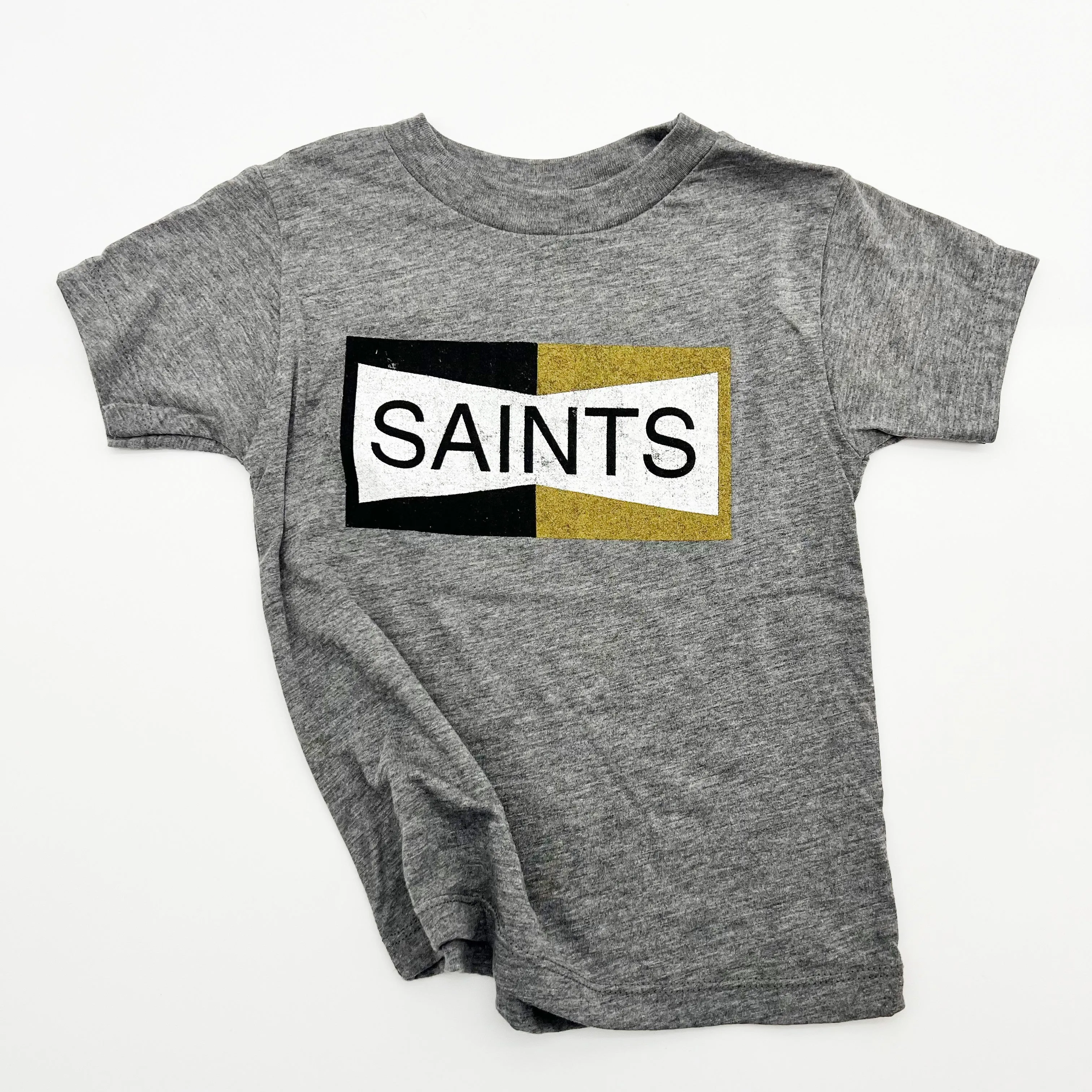 Two Tone Saints Infant T-shirt