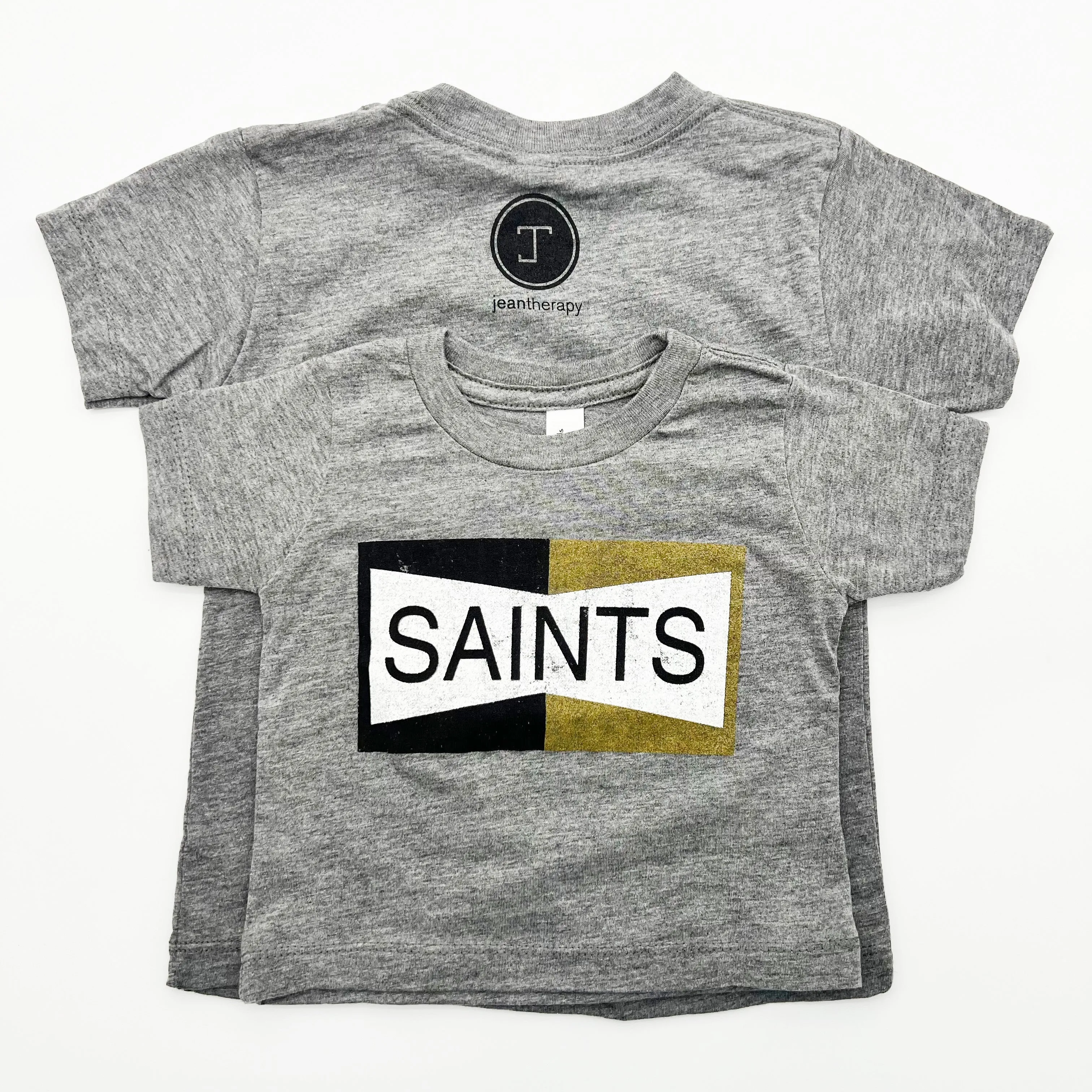 Two Tone Saints Infant T-shirt