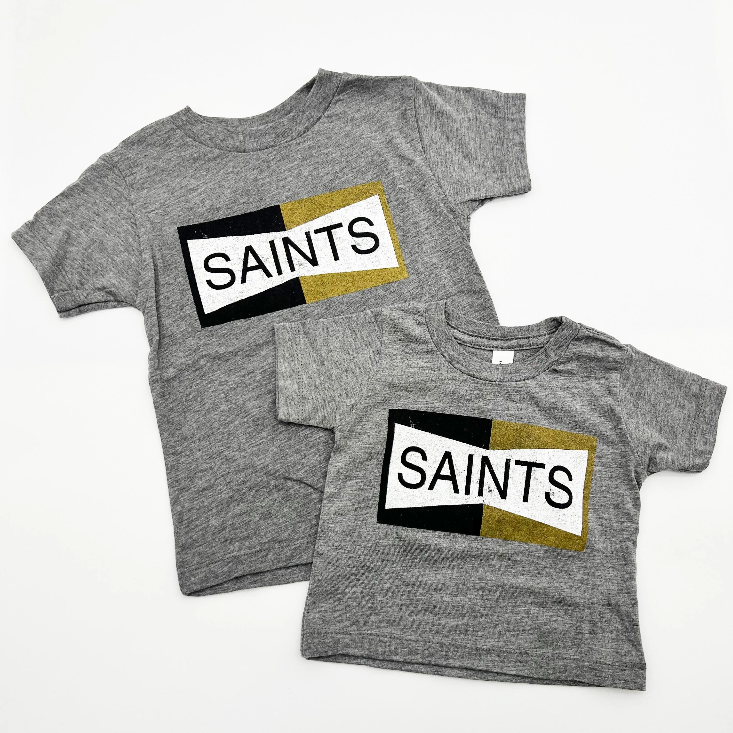 Two Tone Saints Infant T-shirt