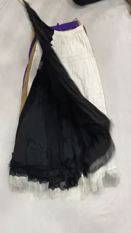 Unique and cool Fairy cotton skirts Mix