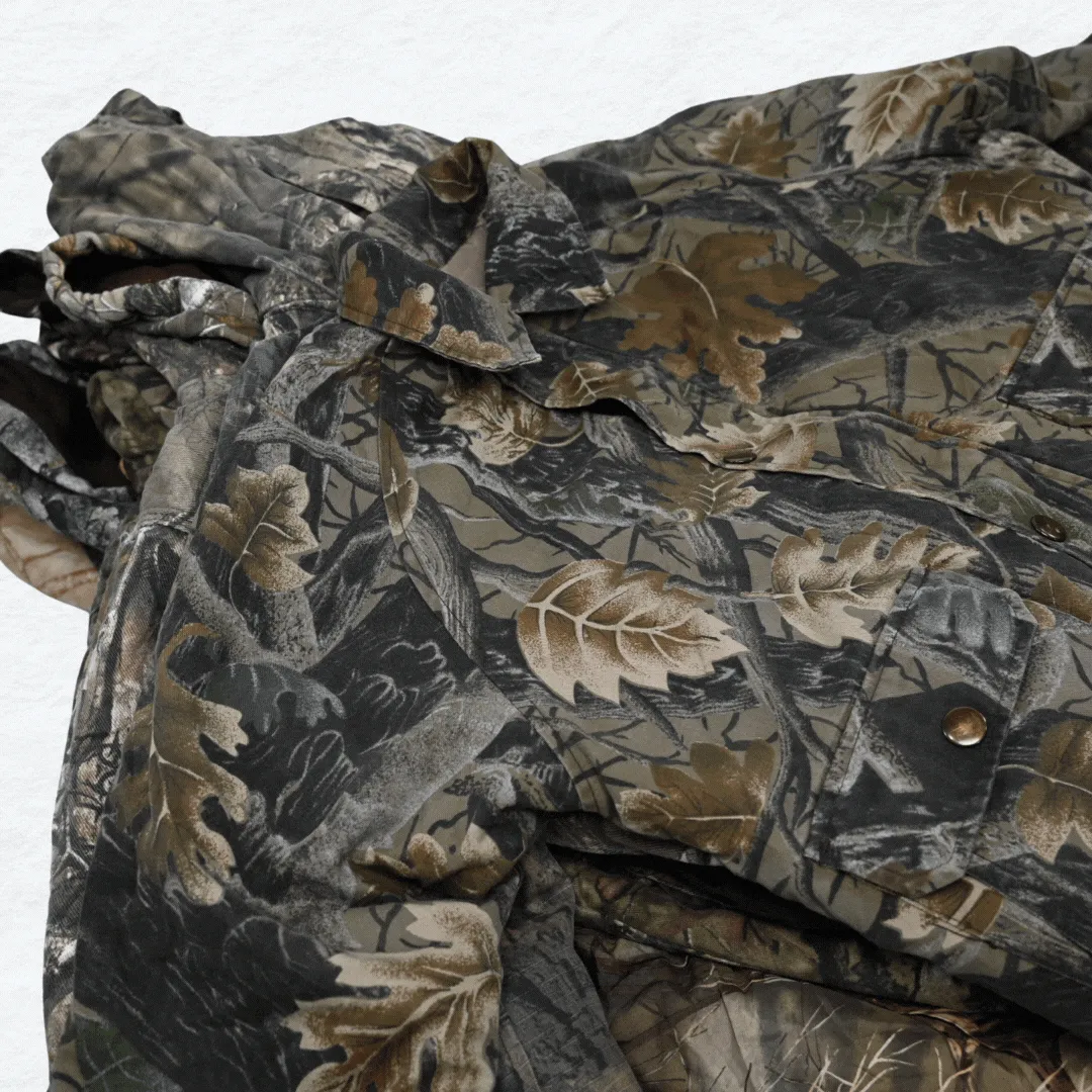 Wholesale Kids Camo Jackets