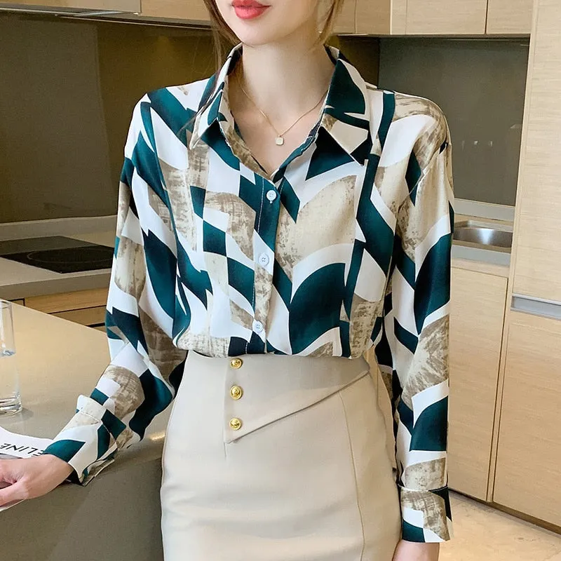 Women Fashion Casual  Shirt